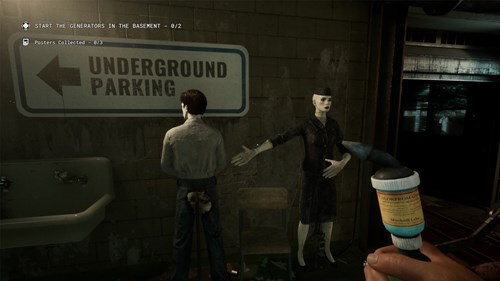 How to Get the Police Station Symbol Keys in The Outlast Trials: Kill The  Snitch – QM Games