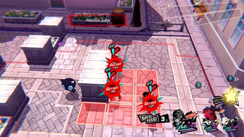 Persona 5 Tactica' Release Date, Trailer, Platforms, and Gameplay