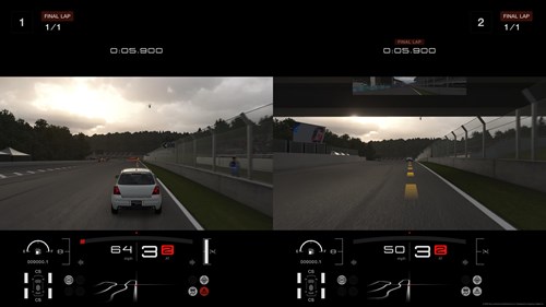 Gran Turismo 7 Split Screen – In-Depth Guide