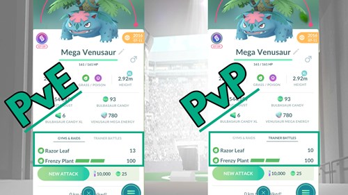 Ivysaur (Pokémon GO) - Best Movesets, Counters, Evolutions and CP