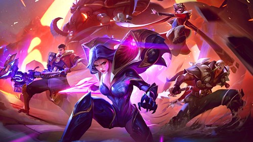 Patch 13.4 notes