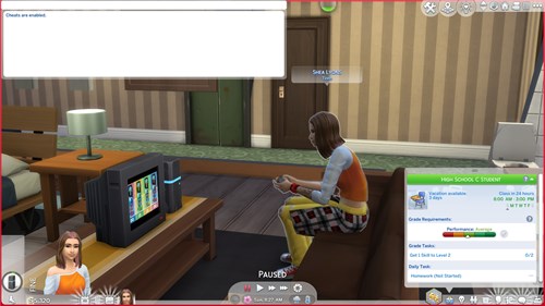 How To Cheat in Sims 4  These are a few of my favorite cheats