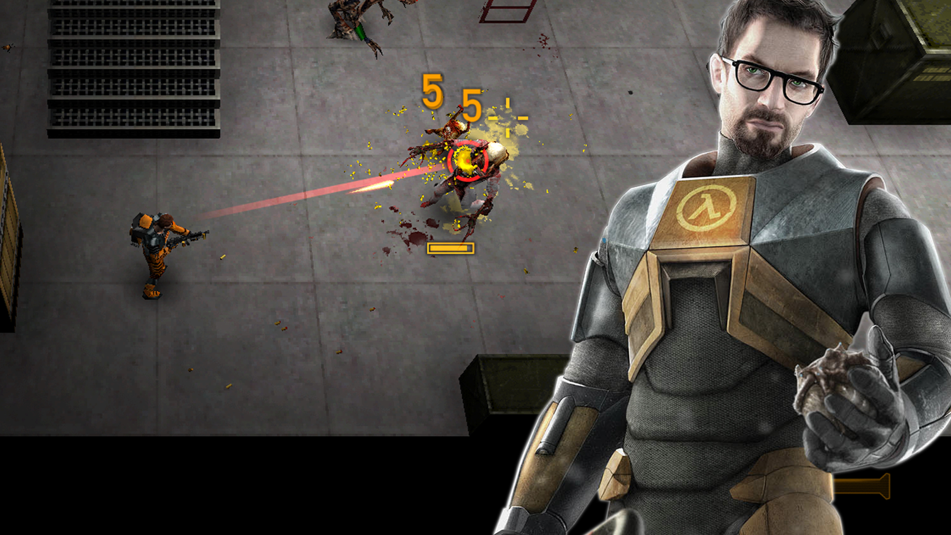Insider Claims Valve Is Working On Two New Half-Life Games