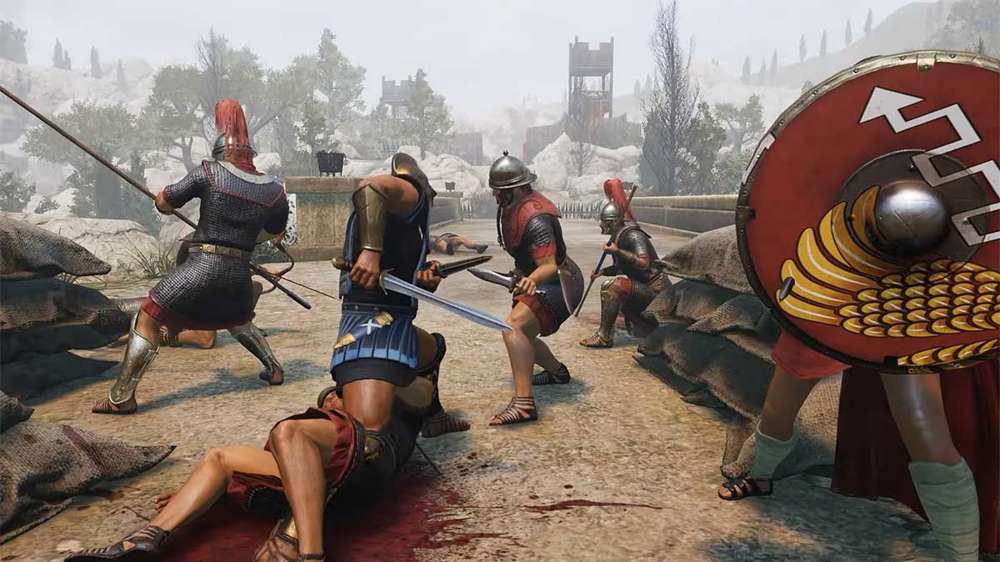 Expeditions Rome Geminus: Should You Kill Or Spare The Triarchus?