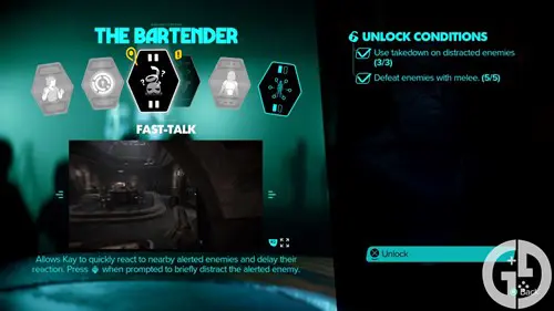 Image of the Fask Talk ability challenge in Star Wars Outlaws