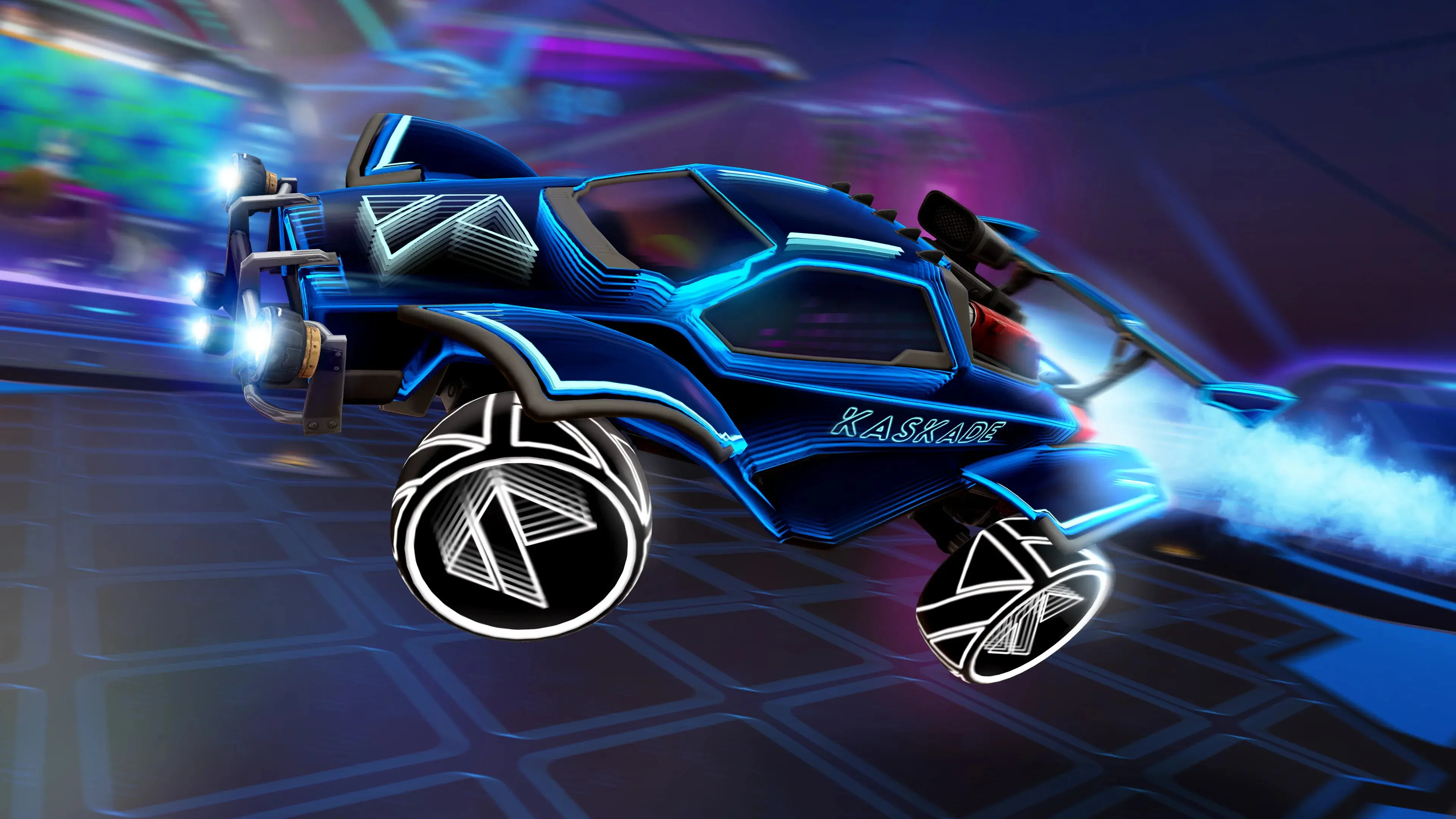 an image of the Octane in Rocket League