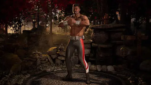 Jax in Mortal Kombat 1