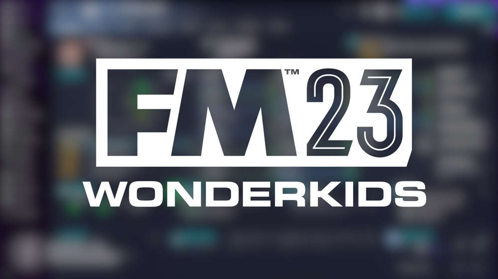 FM23 Wonderkids: Best Young Players In Football Manager 2023