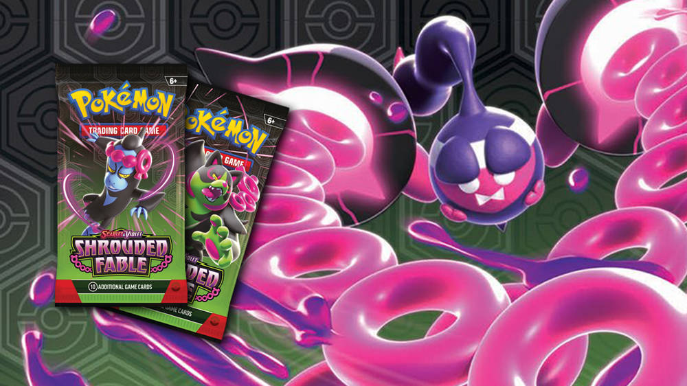 Pokemon TCG Shrouded Fable release date, cards & products