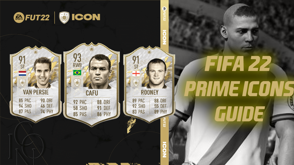 FIFA 22 Prime Icons List: Release date, ratings & more