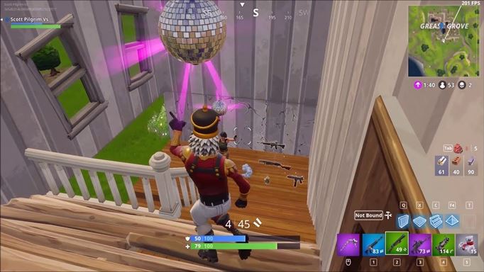 45 Bomb Fortnite Boogie Bomb Hack Is Helping Fortnite Players Ggrecon