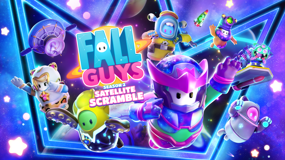 Fall Guys Season 2: Modes, Event, And Season Pass