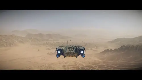 Tatooine in Star Wars Outlaws