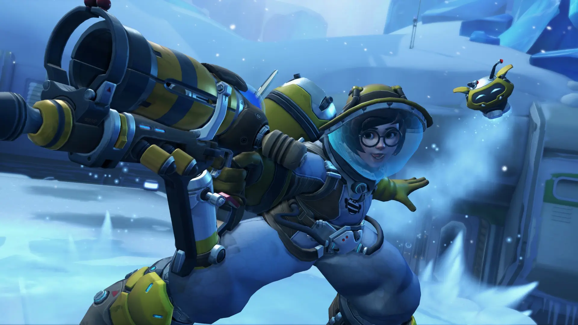 overwatch 2 characters mei