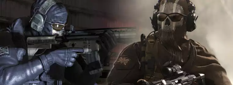 Call of Duty: Modern Warfare 2 Writers Want a Ghost Spin-Off Game