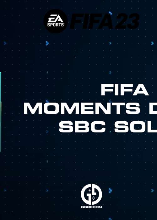 FIFA 23 Moments Danjuma SBC Solution