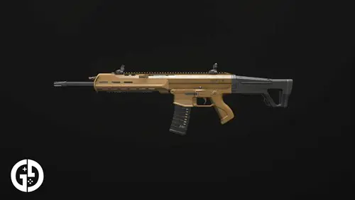 MCW Assault Rifle