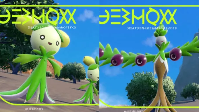 Pokemon GO: The Differences Between Regular Smoliv and Shiny Smoliv  Explained