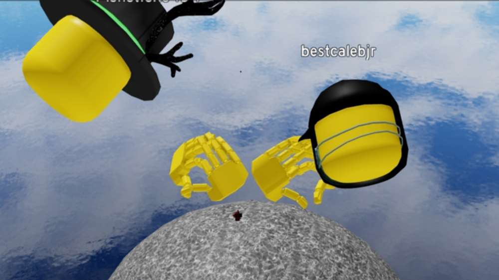 Roblox VR controls: HTC Vive, Oculus Rift & Xbox