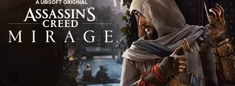 Ubisoft debuts Assassin's Creed Mirage release date trailer