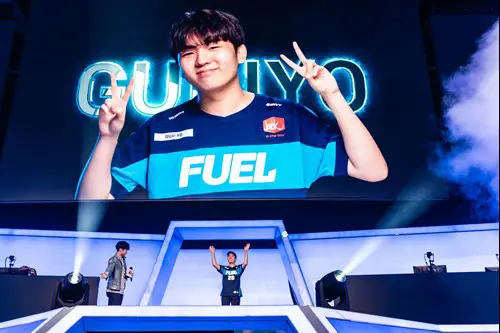 Dallas Fuel, guriyo, Overwatch League