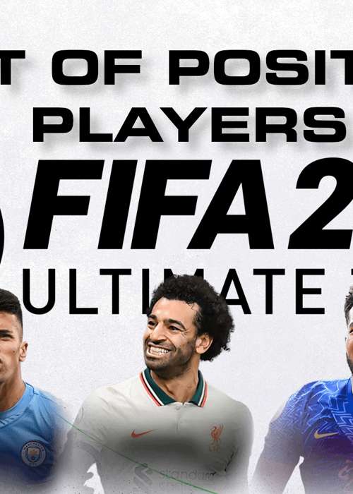 FIFA 23 Out Of Position Players: Every Card In The New Promo