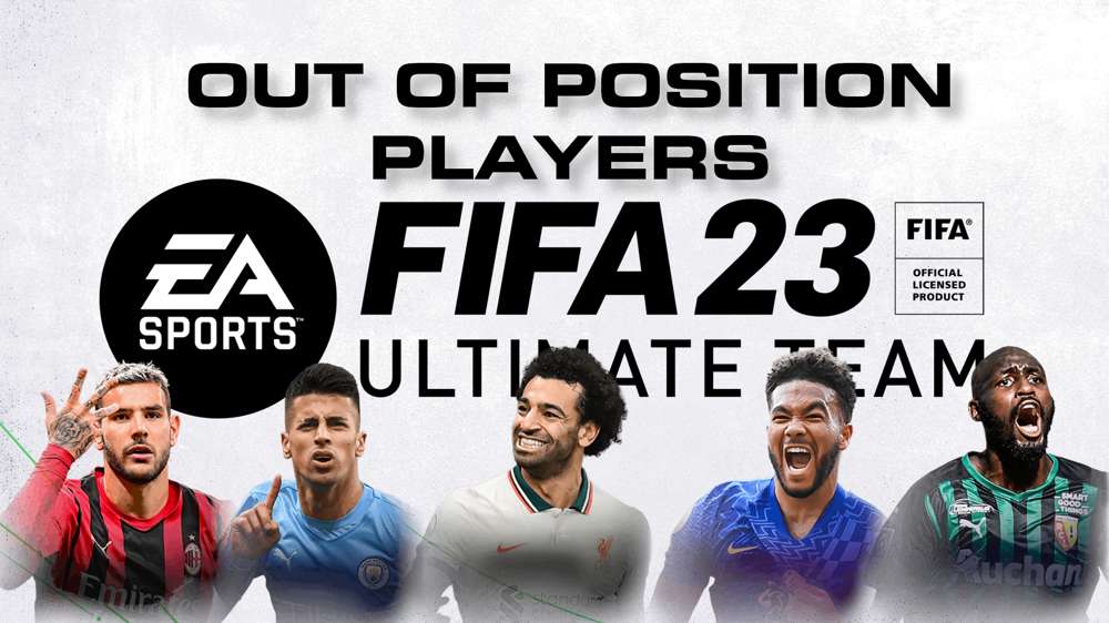 FIFA 23 Out Of Position Players: Every Card In The New Promo