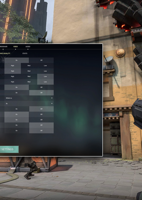VALORANT FPS Drops - How To Fix