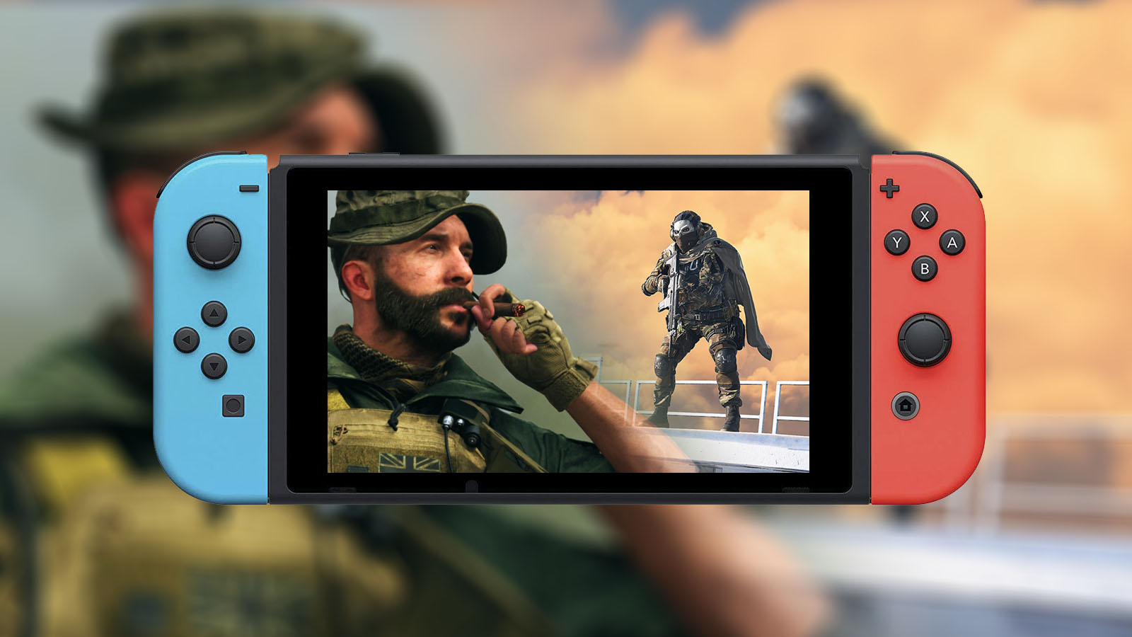 10Year Microsoft Deal Adds Call Of Duty To Nintendo Switch