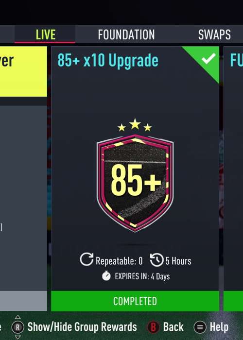 FIFA 22 Campaign Bag Player Pick: Objectives, Rewards, Cheapest Solution