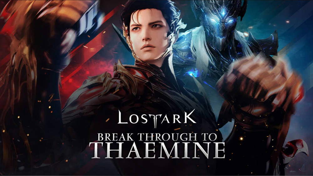 Lost Ark Break Through to Thaemine patch release date, Breaker Advanced Class & more