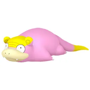 Galarian Slowpoke