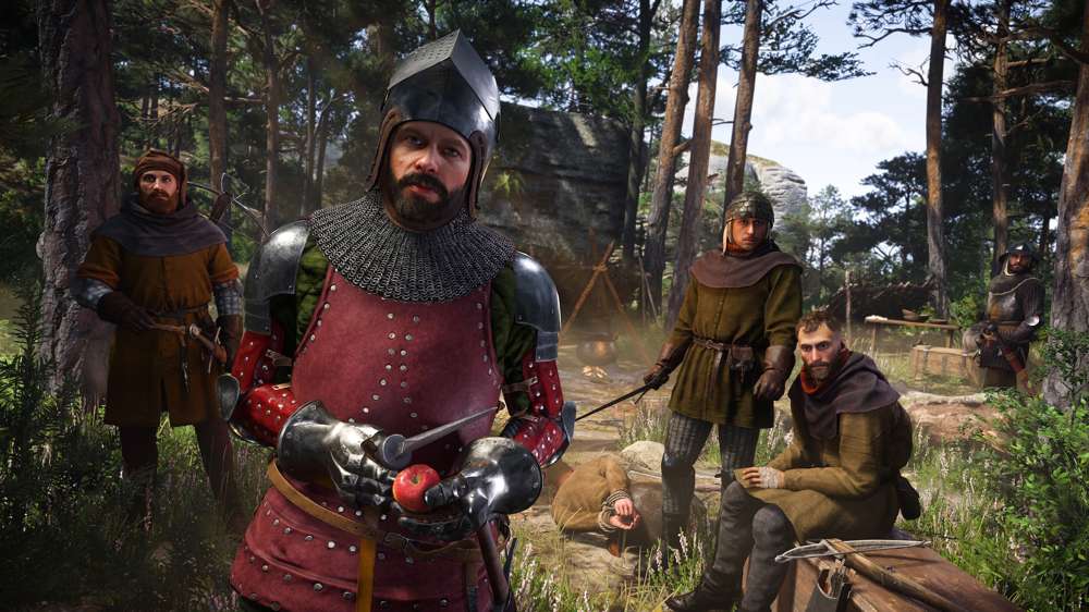 Kingdom Come Deliverance 2 dev on Witcher 3 comparisons, working with history, and adding guns