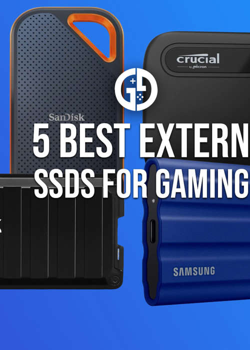 5 best 1, 2 & 4TB external gaming SSDs for PC, PS5 & Mac in 2024