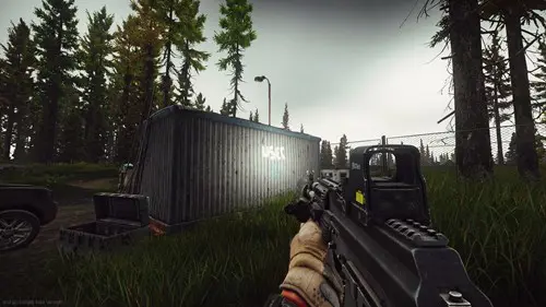 Escape From Tarkov Gunsmith Part 2 Details