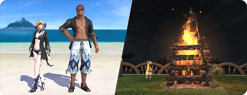 FFXIV: How To Complete the Moonfire Faire Event