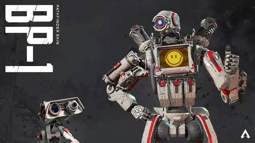 Apex Legends Star Wars Pathfinder Skin