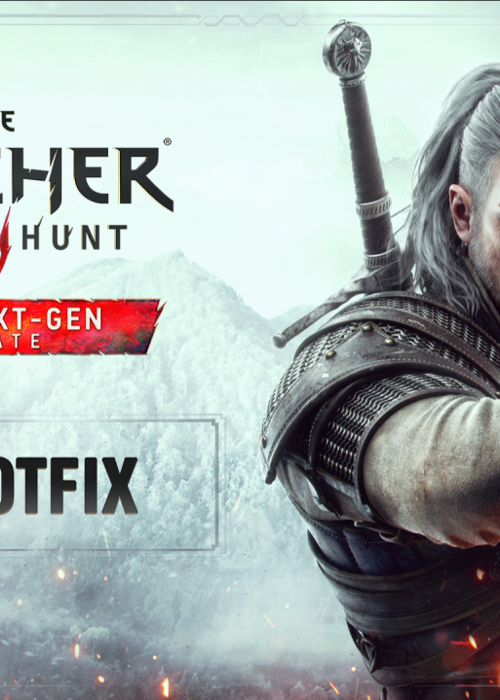 The Witcher 3 Hotfix Explained