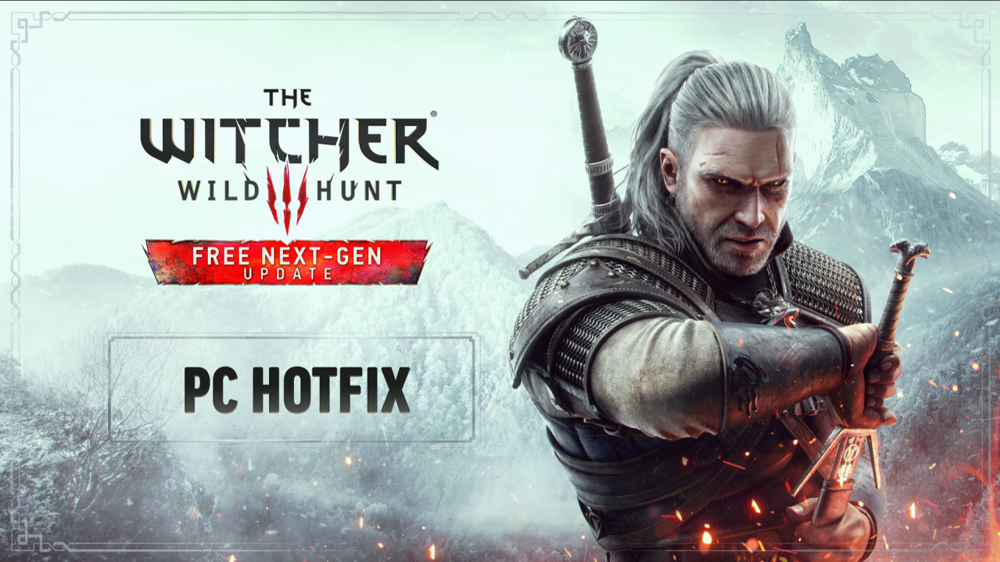 The Witcher 3 Hotfix Explained