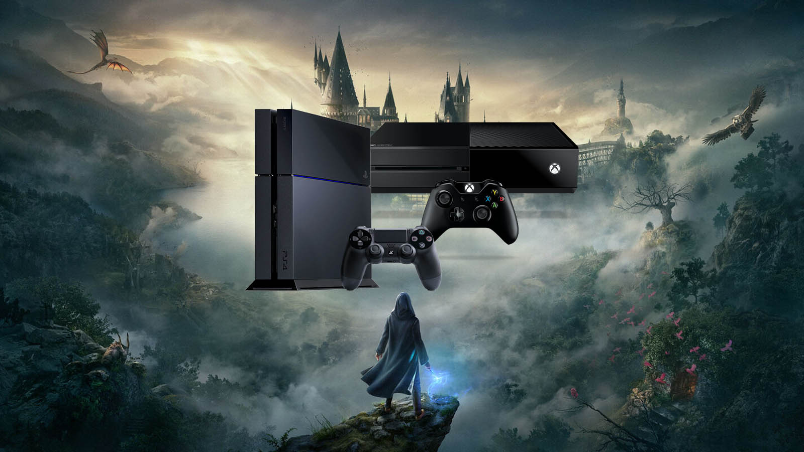 New Hogwarts Legacy PS4 and Xbox One Release Date: Why Was It