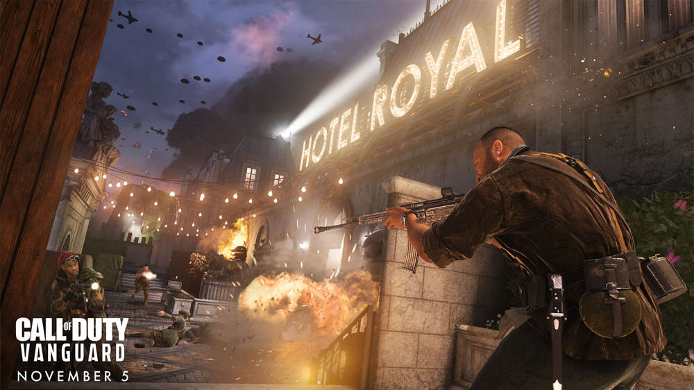 Call Of Duty Vanguard Maps List: All Multiplayer Maps In Vanguard