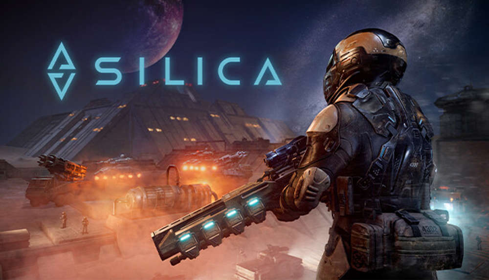 Silica preview: FPS/RTS hybrid has potential