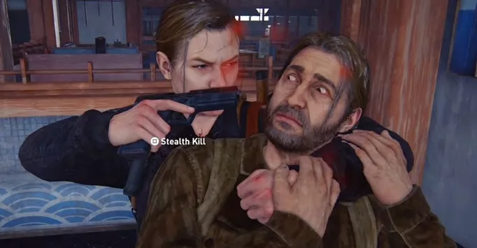 Every Tommy Miller Scene In The Last Of Us Part 2 (No Commentary