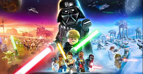 LEGO Star Wars: The Skywalker Saga Review