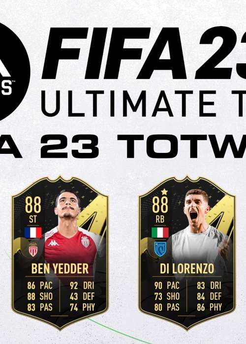 FIFA 23 TOTW 16 Players: Ronaldo, Ben Yedder, Rodri