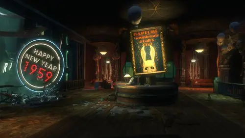 Rapture BioShock