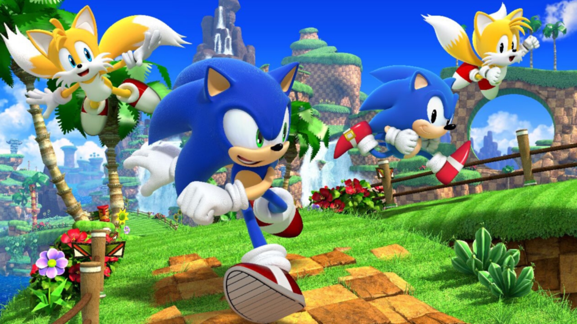 Sonic x Shadow Generations наконец-то анонсированы для релиза осенью 2024 года