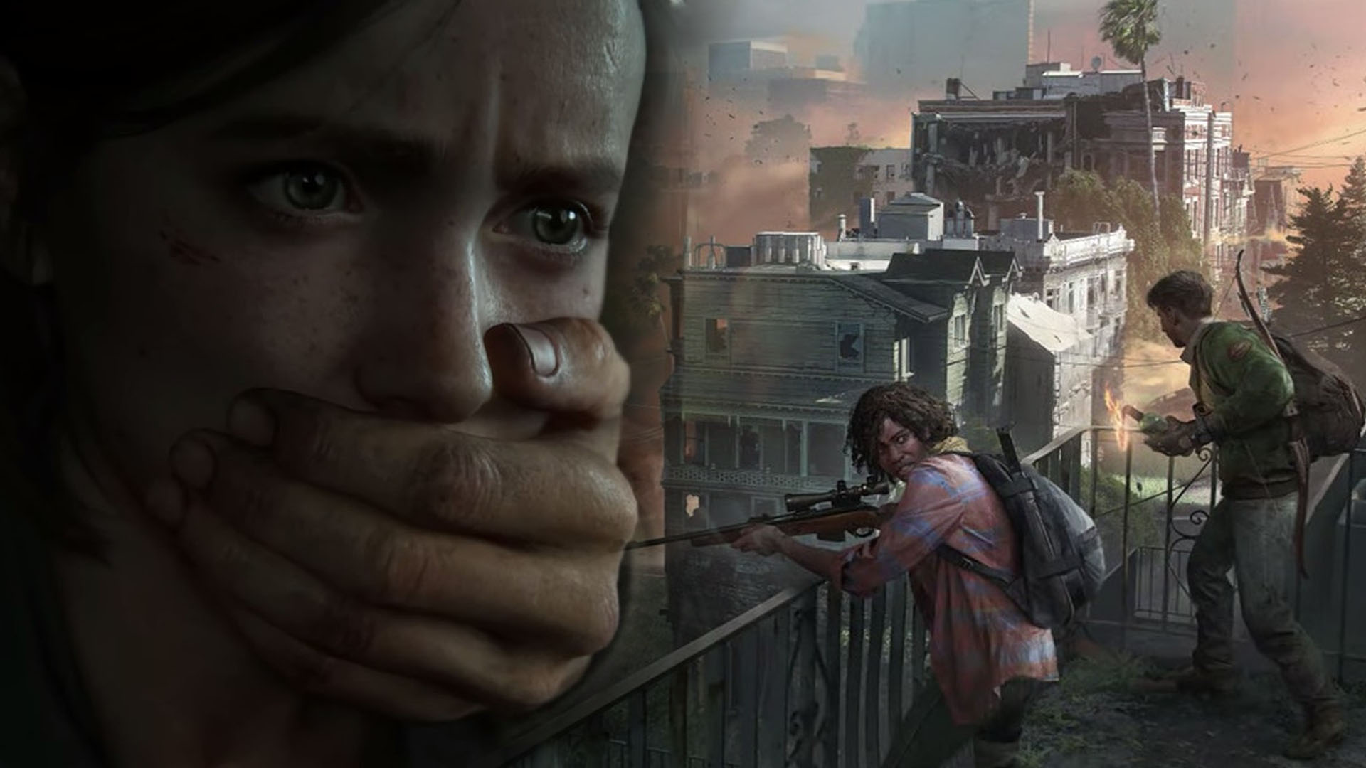 Naughty Dog Is Reportedly Cutting Jobs; The Last of Us Multiplayer  'Basically on Ice