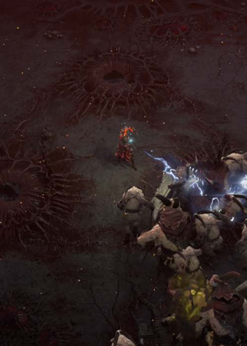 How to find & complete Hellbreach Dungeons in Diablo 4