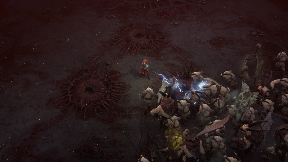 How to find & complete Hellbreach Dungeons in Diablo 4